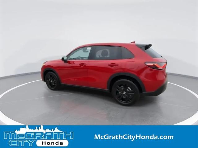 2026 Honda HR-V AWD Sport