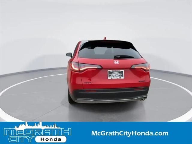 2026 Honda HR-V AWD Sport