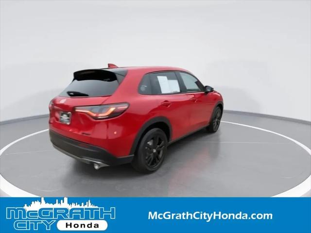 2026 Honda HR-V AWD Sport