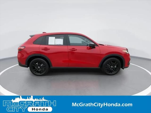 2026 Honda HR-V AWD Sport