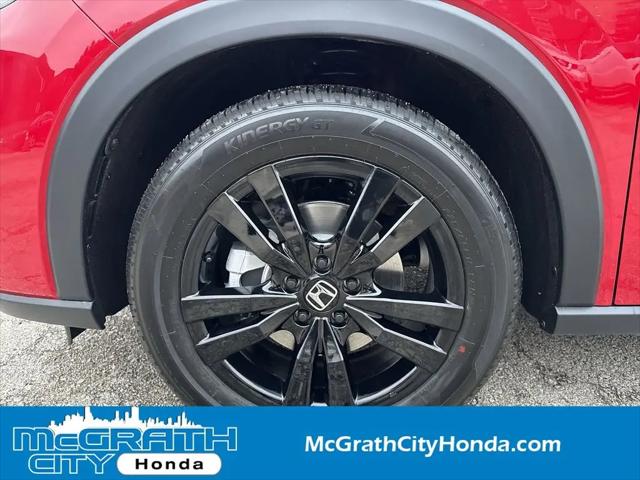 2026 Honda HR-V AWD Sport