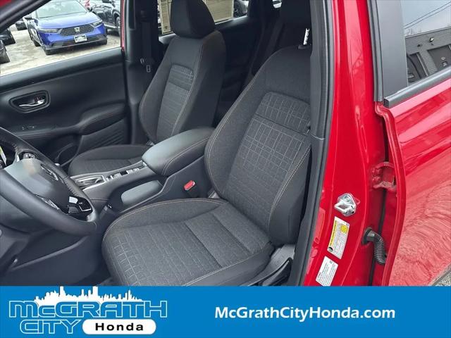 2026 Honda HR-V AWD Sport