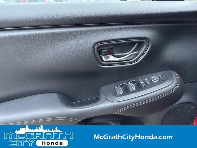 2026 Honda HR-V AWD Sport