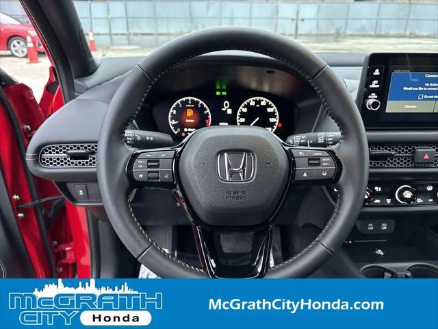 2026 Honda HR-V AWD Sport
