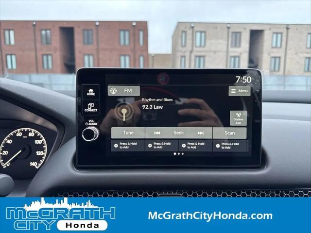 2026 Honda HR-V AWD Sport