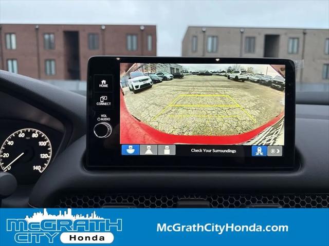 2026 Honda HR-V AWD Sport