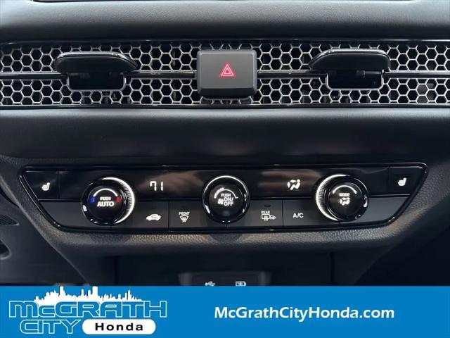 2026 Honda HR-V AWD Sport