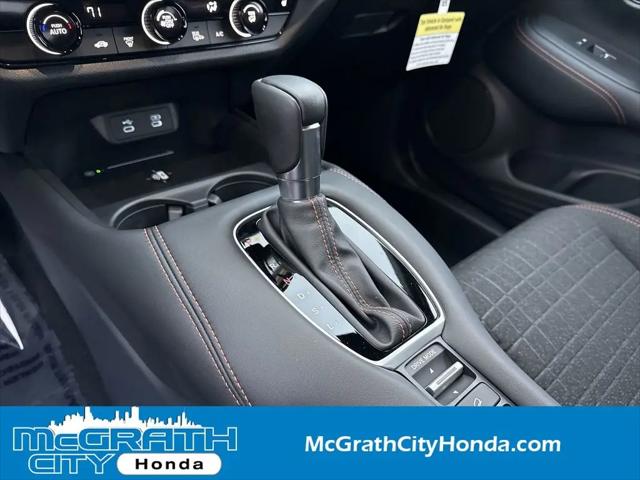 2026 Honda HR-V AWD Sport