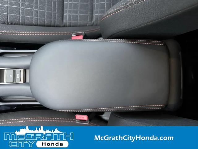 2026 Honda HR-V AWD Sport