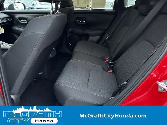 2026 Honda HR-V AWD Sport