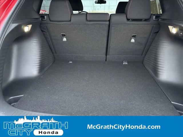 2026 Honda HR-V AWD Sport