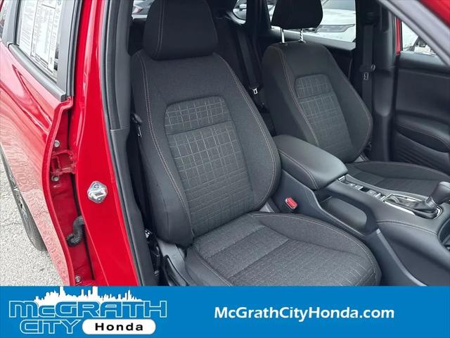 2026 Honda HR-V AWD Sport