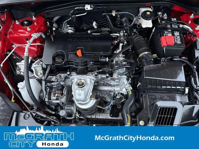 2026 Honda HR-V AWD Sport