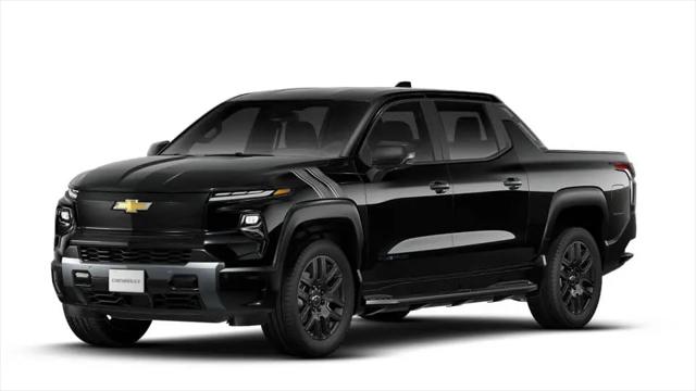 2026 Chevrolet Silverado EV LT - Extended Range 4WD