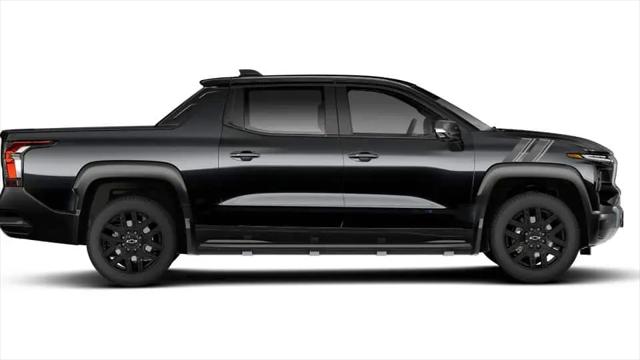 2026 Chevrolet Silverado EV LT - Extended Range 4WD