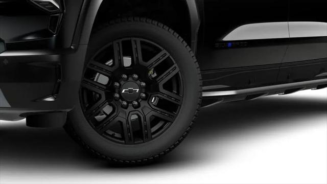 2026 Chevrolet Silverado EV LT - Extended Range 4WD