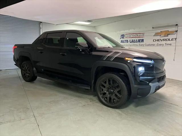 2026 Chevrolet Silverado EV LT - Extended Range 4WD