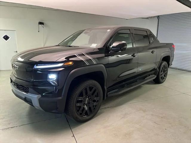 2026 Chevrolet Silverado EV LT - Extended Range 4WD