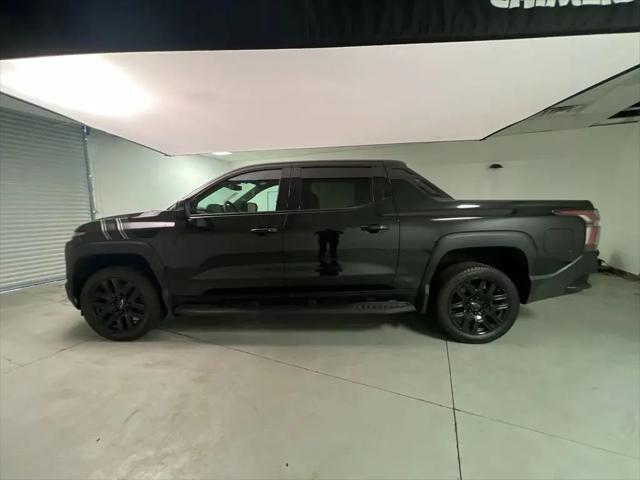 2026 Chevrolet Silverado EV LT - Extended Range 4WD