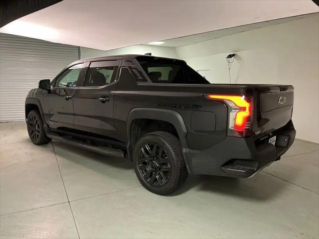 2026 Chevrolet Silverado EV LT - Extended Range 4WD