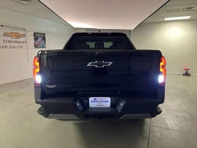 2026 Chevrolet Silverado EV LT - Extended Range 4WD