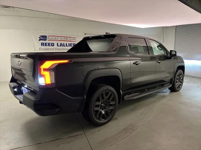 2026 Chevrolet Silverado EV LT - Extended Range 4WD