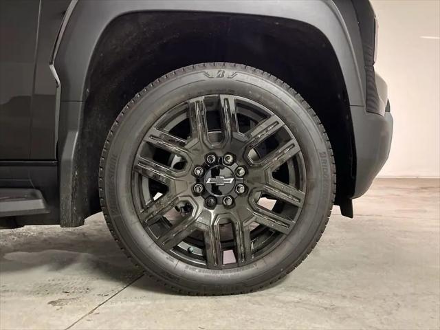 2026 Chevrolet Silverado EV LT - Extended Range 4WD
