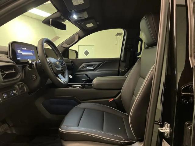 2026 Chevrolet Silverado EV LT - Extended Range 4WD