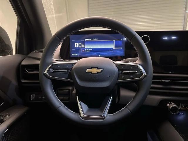 2026 Chevrolet Silverado EV LT - Extended Range 4WD