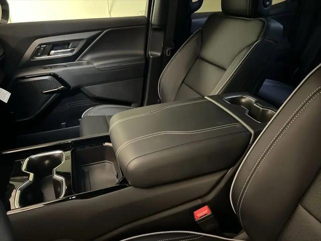 2026 Chevrolet Silverado EV LT - Extended Range 4WD