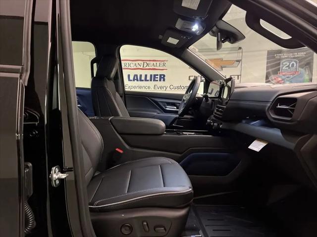 2026 Chevrolet Silverado EV LT - Extended Range 4WD
