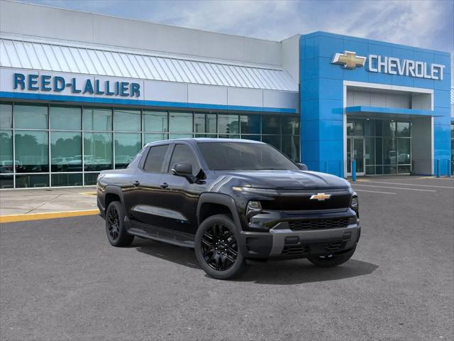 2026 Chevrolet Silverado EV LT - Extended Range 4WD