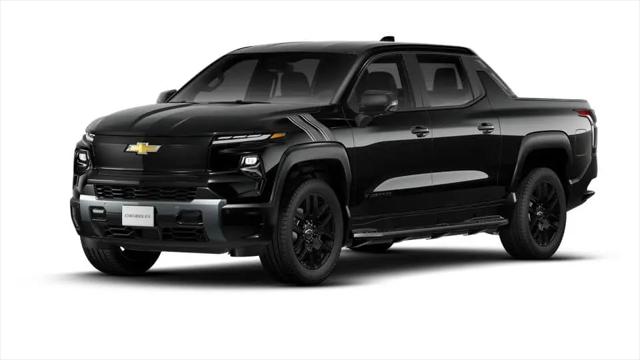 2026 Chevrolet Silverado EV LT - Extended Range 4WD