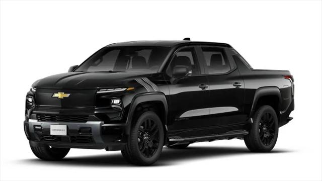 2026 Chevrolet Silverado EV LT - Extended Range 4WD