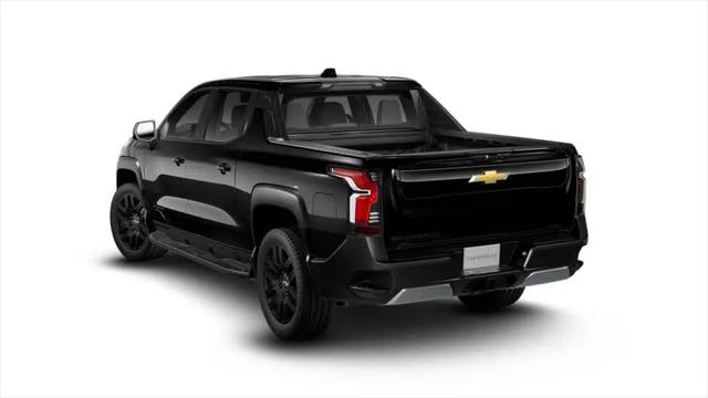 2026 Chevrolet Silverado EV LT - Extended Range 4WD
