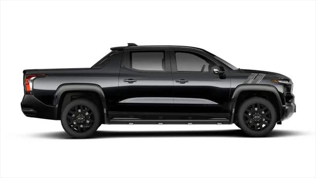 2026 Chevrolet Silverado EV LT - Extended Range 4WD