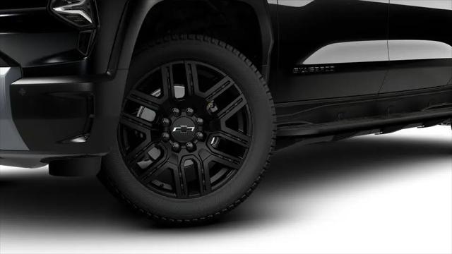 2026 Chevrolet Silverado EV LT - Extended Range 4WD