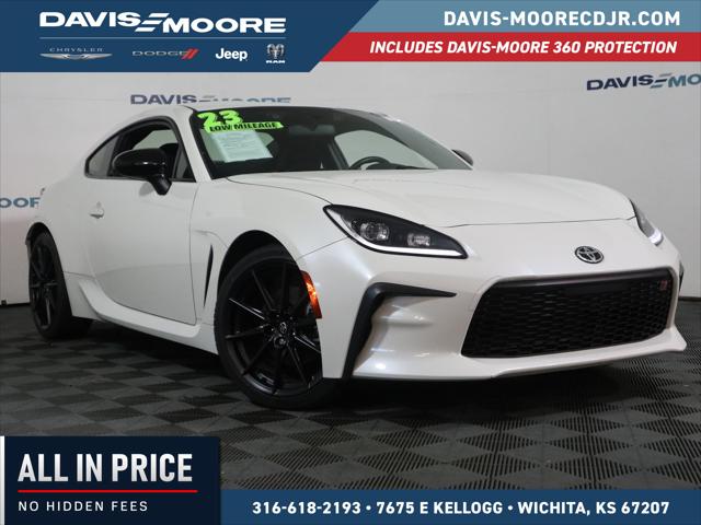2023 Toyota GR86 Premium for sale in Wichita, KS