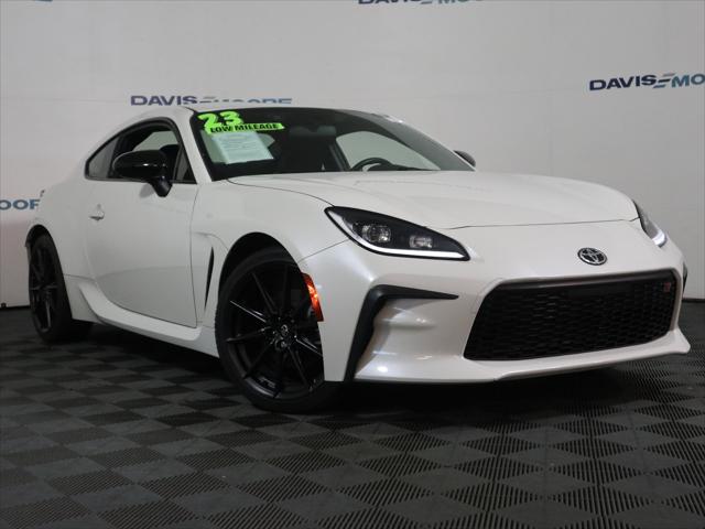 2023 Toyota GR86 Premium