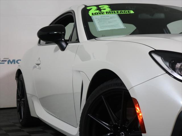 2023 Toyota GR86 Premium