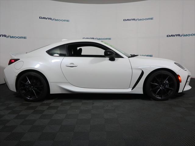 2023 Toyota GR86 Premium