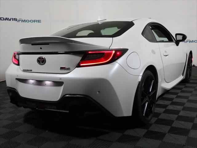 2023 Toyota GR86 Premium