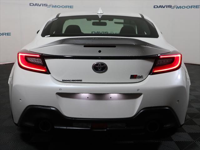 2023 Toyota GR86 Premium