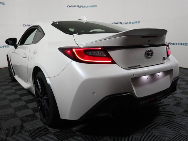 2023 Toyota GR86 Premium