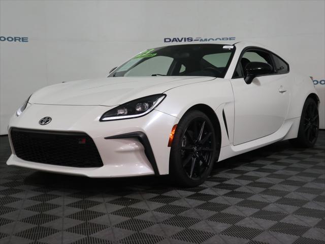 2023 Toyota GR86 Premium