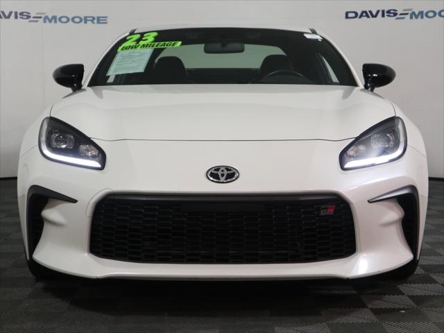2023 Toyota GR86 Premium