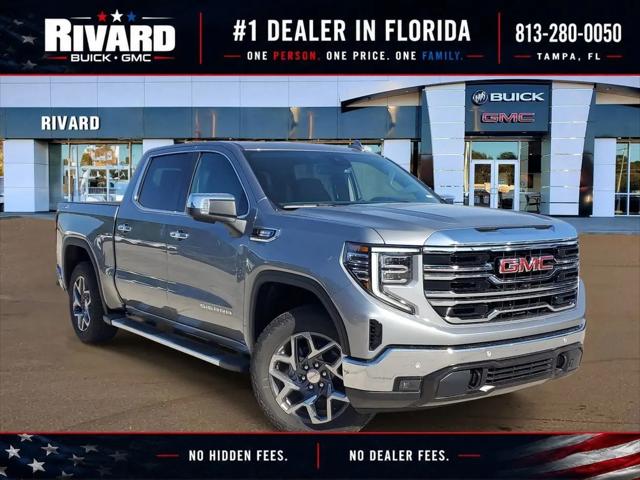 2026 GMC Sierra 1500 Crew Cab, Short Bed, SLT, 4WD for sale in Tampa, FL