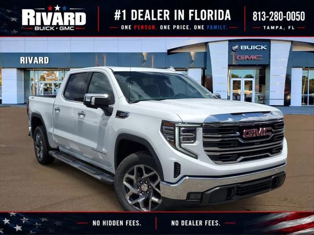 2026 GMC Sierra 1500 Crew Cab, Short Bed, SLT, 4WD for sale in Tampa, FL
