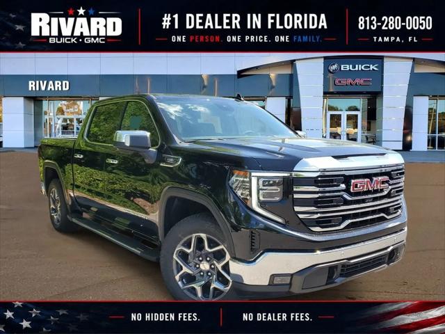 2026 GMC Sierra 1500 Crew Cab, Short Bed, SLT, 4WD for sale in Tampa, FL
