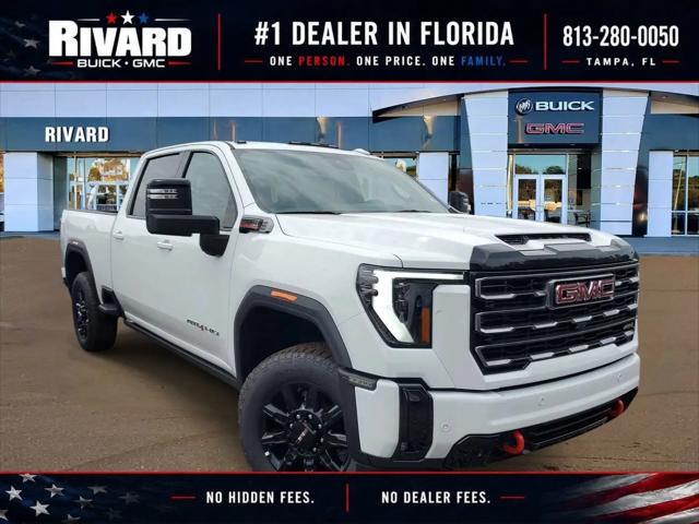 2026 GMC Sierra 3500HD Crew Cab, Long Bed, AT4, 4WD for sale in Tampa, FL